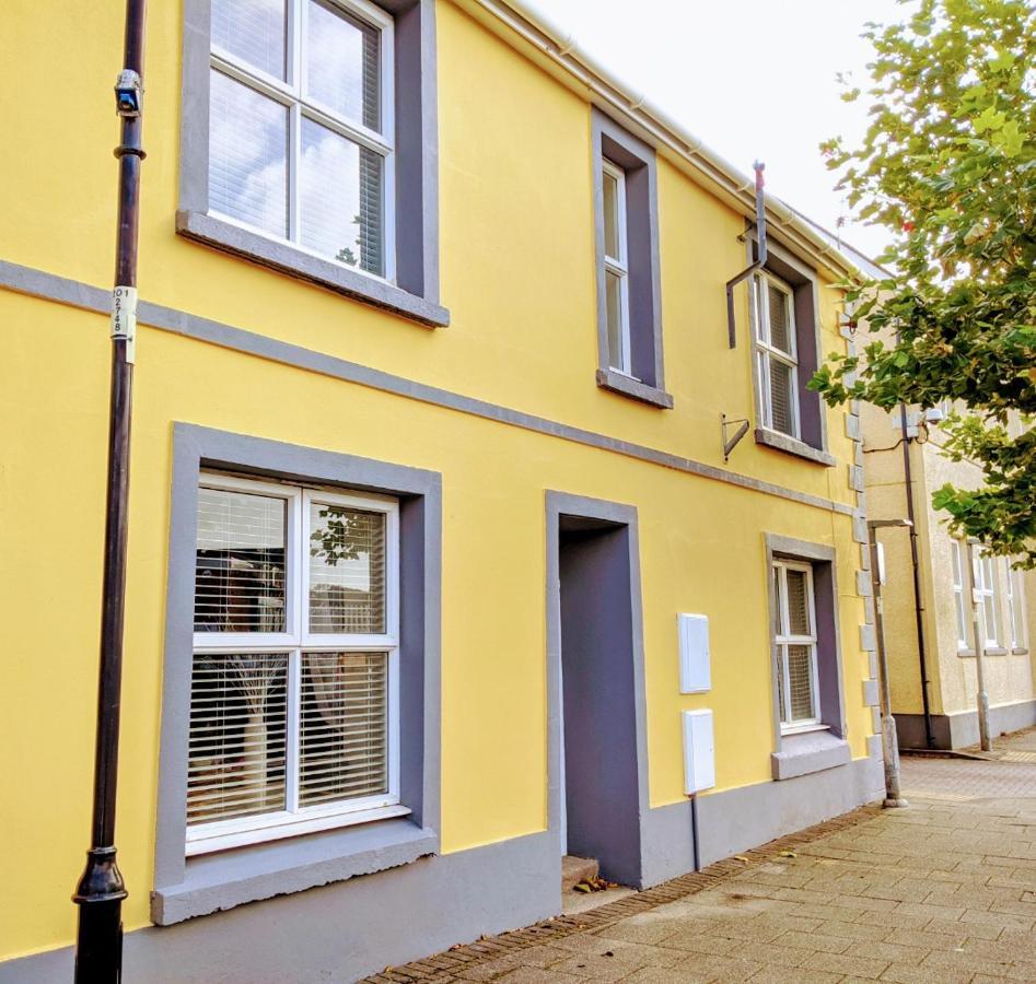Dursley House Hotel Whitland Exterior foto
